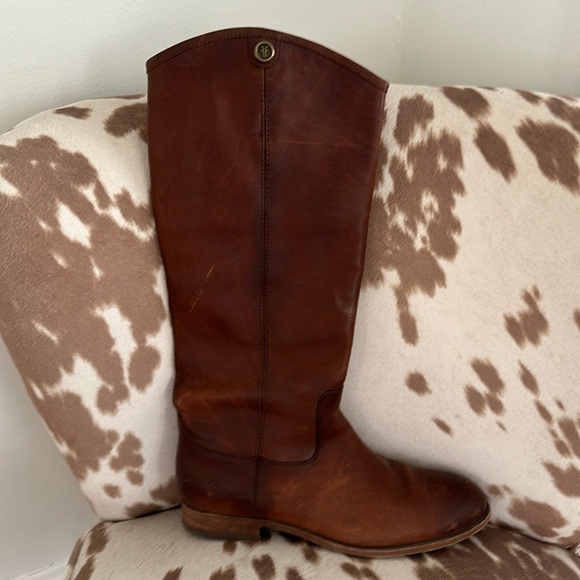 Frye Melissa Button 2 US 10 - Picture 1 of 8